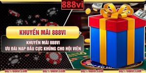 Khuyến mãi 888vi