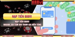 Nạp tiền 888vi
