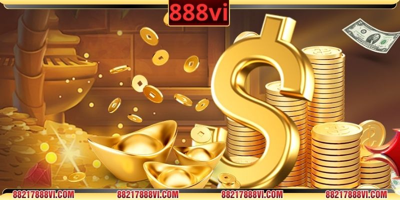 Người chơi nhận thưởng lớn từ chương trình thưởng cực kỳ hấp dẫn