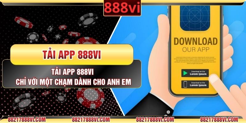 Tải app 888vi