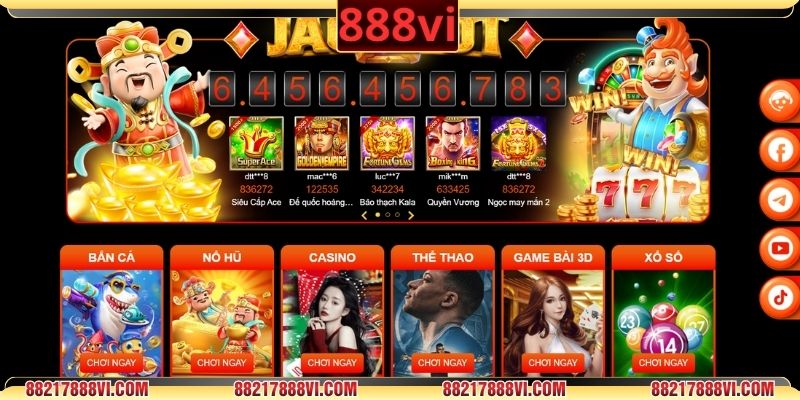 Thoả sức tham gia vào thế giới cá cược khi truy cập nền tảng