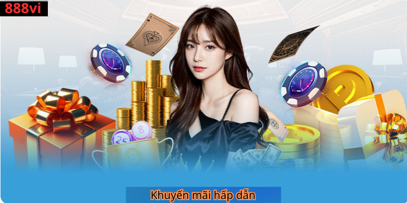 Khuyến mãi hấp dẫn