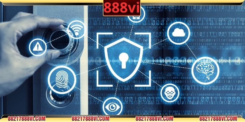 Áp dụng công nghệ bảo mật tuyệt đối cho hội viên