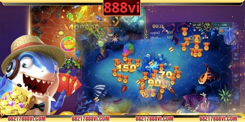 Cân nhắc khi áp dụng kinh nghiệm chơi bắn cá