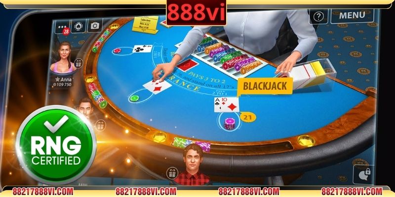 Game bài 888VI hiện đại, công bằng