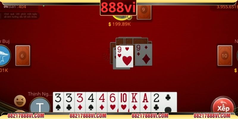 Hướng dẫn cơ bản cách chơi Poker 2 lá