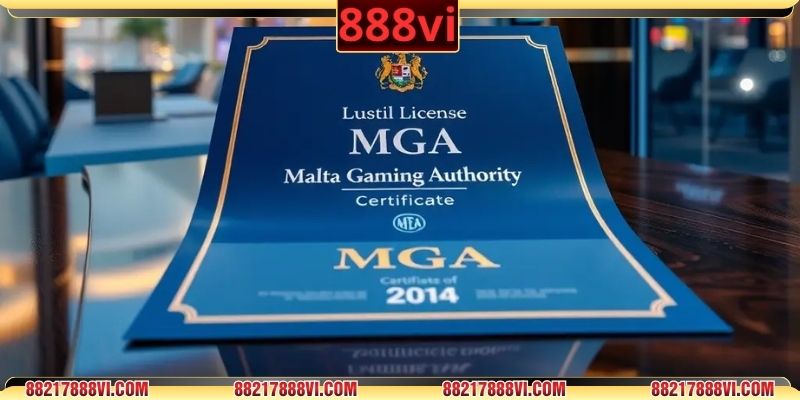 Nhà cái công bố giấy cấp phép hoạt động hợp pháp và minh bạch