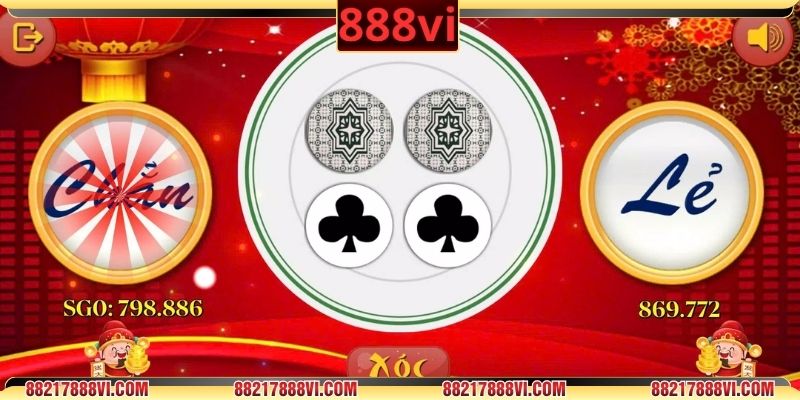 Trải nghiệm trò chơi xóc đĩa trực tuyến hiện đại